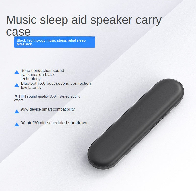 High Quality Sleep Bluetooth Speaker White Noise Home Noise Reduction