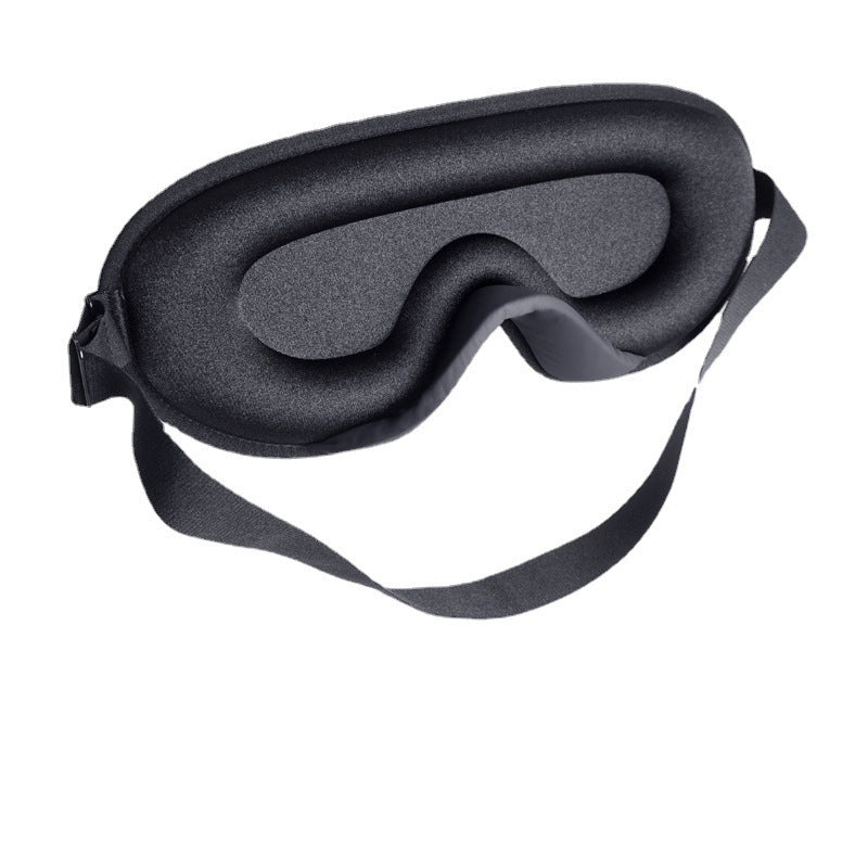 3D Sleeping Eye Mask Stereo Breathable Black Shading Eye Mask