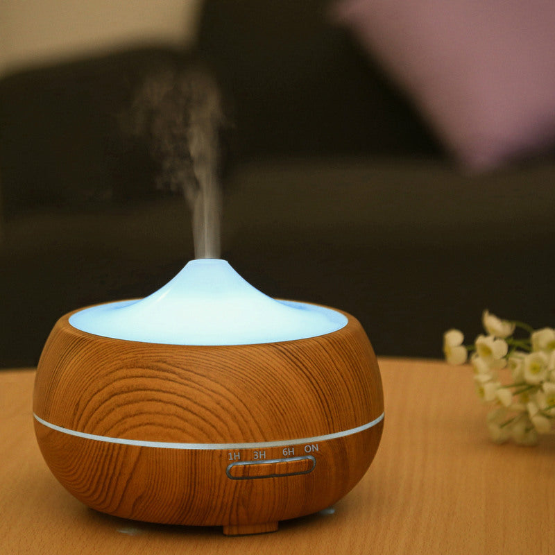 Diffuser 300ml Wood Grain Aroma Diffuser