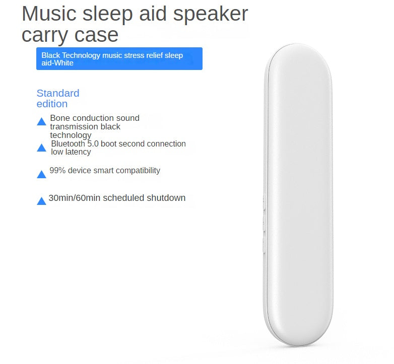 High Quality Sleep Bluetooth Speaker White Noise Home Noise Reduction