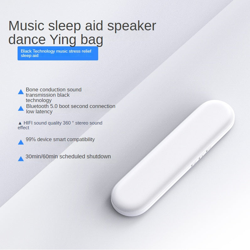 High Quality Sleep Bluetooth Speaker White Noise Home Noise Reduction