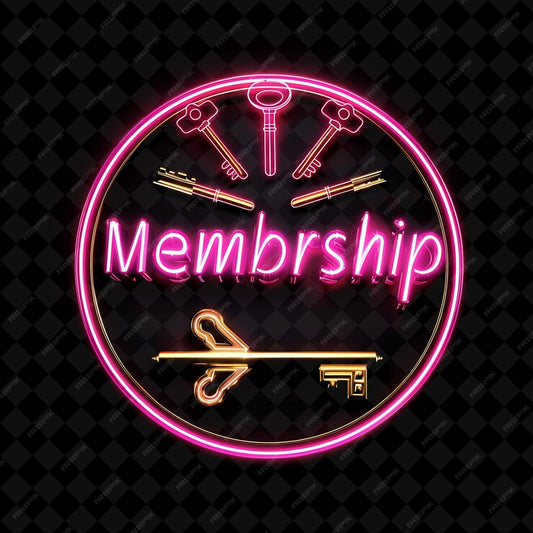 VIP Membership - Monthly Subscription